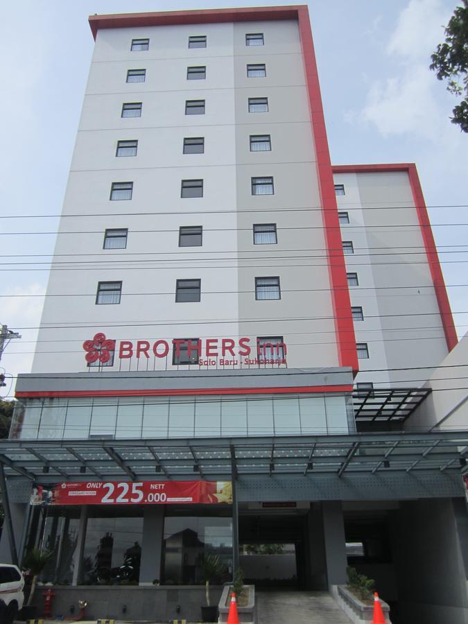 Brothers Inn Sukoharjo Экстерьер фото