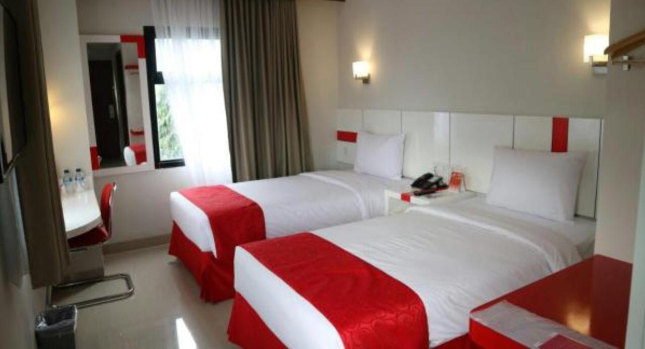 Brothers Inn Sukoharjo Экстерьер фото