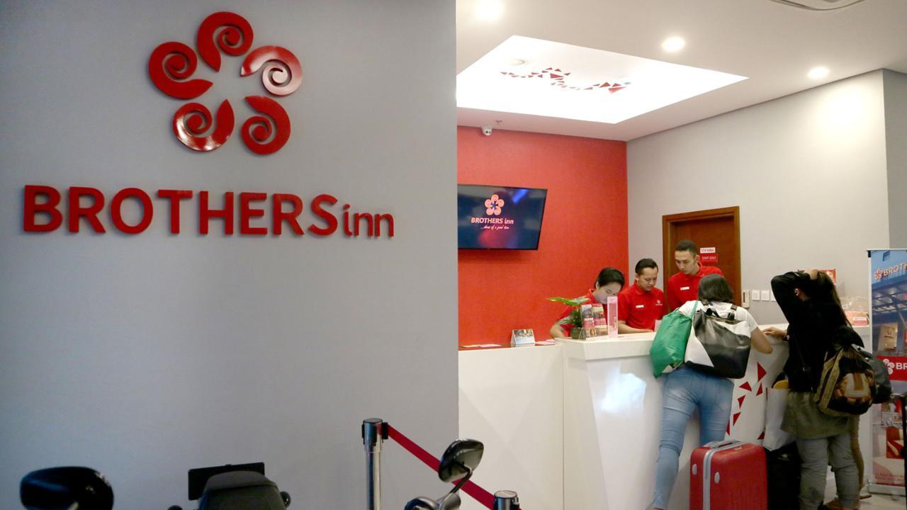 Brothers Inn Sukoharjo Экстерьер фото